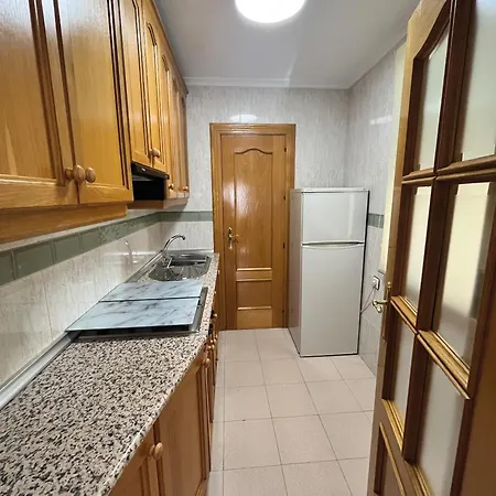 Piso Guadix Mb Apartment Exterior photo